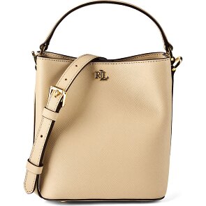 Lauren Ralph Lauren Reese Mini Torba Handbag Skórzany 13 cm