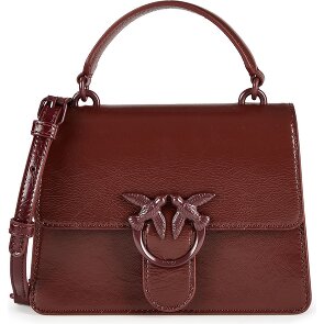 PINKO Love One Top Mini Torba Skóra 20 cm