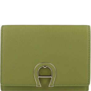 AIGNER Fashion Portfel Ochrona RFID Skórzany 12.5 cm