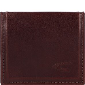 camel active Wood Portfel Skórzany 8 cm
