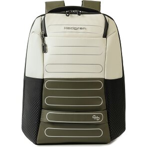Hedgren Comby Performance Handle M P Plecak M Ochrona RFID 40 cm Komora na laptopa