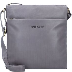 Greenland Nature Natura Torba na ramię skórzana 28 cm