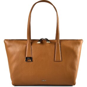 Furla Olivia Shopper Bag M Skórzany 32 cm