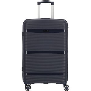 d&n Travel Line 4200 4 kółka Walizka M 67 cm