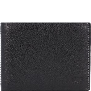 Braun Büffel Portfel Prato RFID Skóra 12 cm
