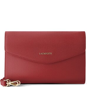Lazarotti Bologna Leather Kopertówka Skórzany 23 cm