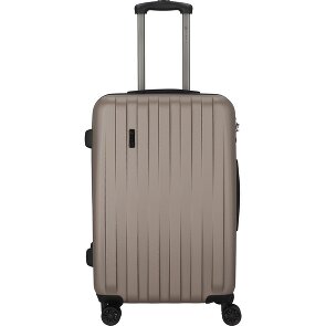 bugatti Lima 2.0 Wózek 4-kołowy 66 cm z podwójnymi kołami