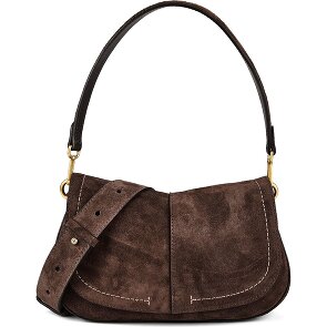 Gianni Chiarini Helena Round Torba na ramię Skóra 28 cm