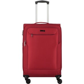 d&n Travel Line 6864 wózek 4-kołowy 66 cm