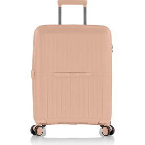 Heys AirLite 4 kółka Walizka kabinowy S 53 cm z plisą rozprężną