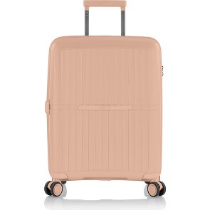 Heys AirLite 4 kółka Walizka kabinowy S 53 cm z plisą rozprężną
