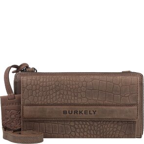 Burkely Casual Carly Mobile Bag RFID Leather 21 cm