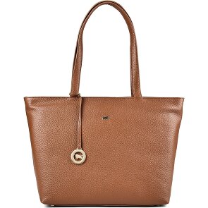 Braun Büffel Hanna Shopper Bag Skóra 43 cm