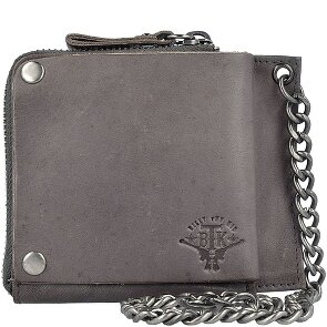 Billy the Kid Nasty Cowboys Chain Wallet Leather 12,5 cm