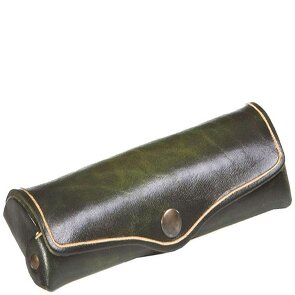 Mika Skórzane etui na okulary 16 cm