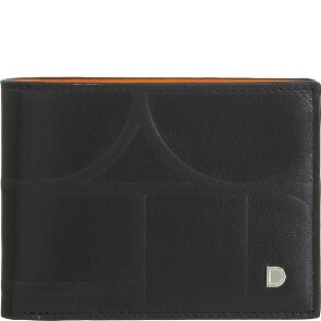 DuDu Up! Portfel Ochrona RFID Skórzany 11 cm