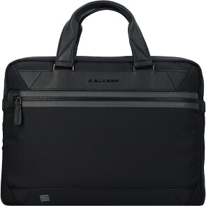 Piquadro Trakai Teczka 40 cm Komora na laptopa