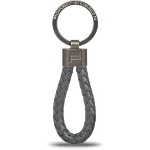Porsche Design Keyring Brelok do kluczy Skórzany 10 cm