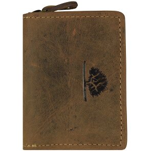 Greenburry Vintage Coin Wallet Leather 7 cm