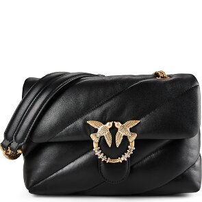 PINKO Love Classic Torba na ramię Skóra 27 cm