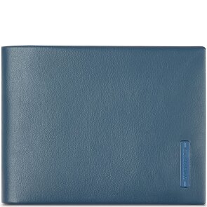 Roncato Detroit Portfel Ochrona RFID Skórzany 12 cm