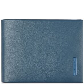 Roncato Detroit Portfel Ochrona RFID Skórzany 12 cm