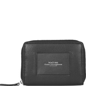 Maître ellern Portfel Ochrona RFID Skórzany 11 cm