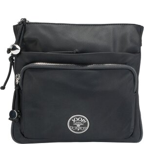 Joop! Jeans Lietissimo 1.0 Lilou Torba na ramię 25 cm z plisą rozprężną