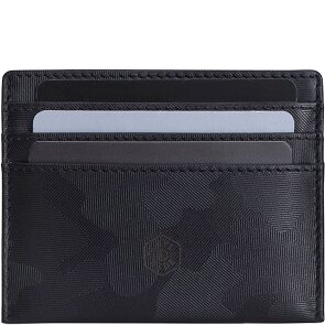 Jekyll & Hide Skórzane etui na karty kredytowe RFID Havana 10 cm