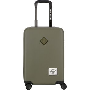 Herschel Heritage 4 kółka Walizka kabinowa S 54 cm