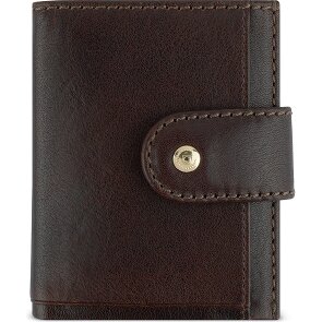 bugatti Neaples Portfel Ochrona RFID Skóra 7.5 cm
