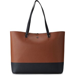 Lauren Ralph Lauren Karly Shopper Bag Skórzany 44 cm