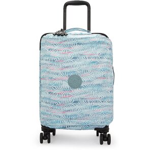 Kipling Basic Prt Spontaneous 4 kółka Walizka kabinowy S 53 cm Kipling Basic Prt Spontaneous 4 kółka Walizka kabinowy S 53 cm