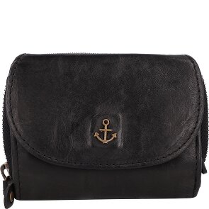 Harbour 2nd Maeve Portfel Ochrona RFID Skóra 9 cm