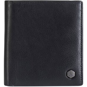 Jekyll & Hide Monaco Credit Card Case RFID Leather 9,5 cm