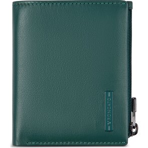 Roncato Detroit Portfel Ochrona RFID Skórzany 8 cm