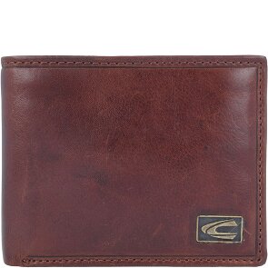 camel active Japoński portfel męski RFID Skóra 11 cm