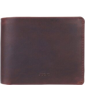 Joop! Loreto Philipos Portfel Ochrona RFID Skórzany 10.5 cm