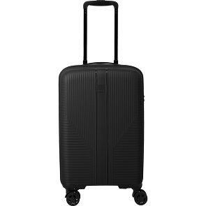Travelite Air Stripe 4 kółka Walizka kabinowy 55 cm
