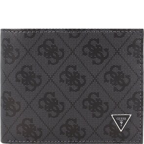 Guess Madrid Portfel Ochrona RFID Skóra 12 cm