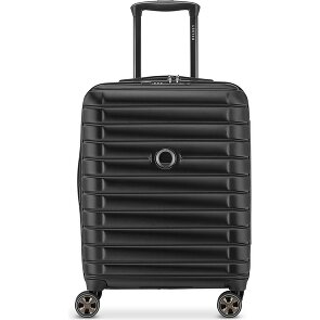 Delsey Paris Shadow 5.0 4 kółka Walizka kabinowa 55 cm z funkcją poszerzenia
