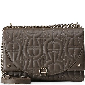 AIGNER Diadora Torba na ramię Skórzany 25 cm