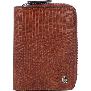 Castelijn & Beerens Donna Portfel RFID Skóra 8 cm