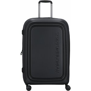 Mandarina Duck Logoduck + 4 kółka Walizka L 75 cm