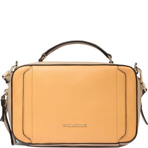 Piquadro Circle Torba na ramię Skórzany 21 cm