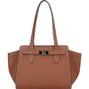 AIGNER Farah Torba na ramię Skórzany 38 cm AIGNER Farah Torba na ramię Skórzany 38 cm