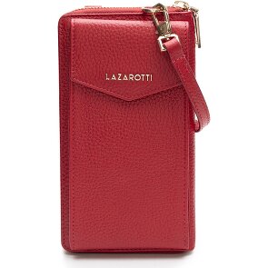 Lazarotti Bologna Leather Etui na telefon komórkowy Skórzany 11 cm Lazarotti Bologna Leather Etui na telefon komórkowy Skórzany 11 cm