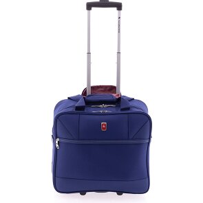 Gladiator 2100 2 kółka Walizka z pilotem 36 cm Komora na laptopa