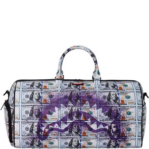 Sprayground Money Splat Torba podróżna Weekender 52 cm Sprayground Money Splat Torba podróżna Weekender 52 cm