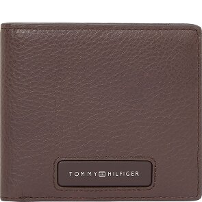 Tommy Hilfiger TH Monogram Portfel Skórzany 11.5 cm